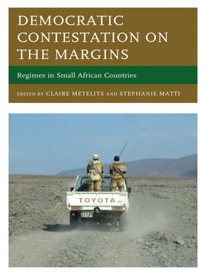 cover image of Democratic Contestation on the Margins